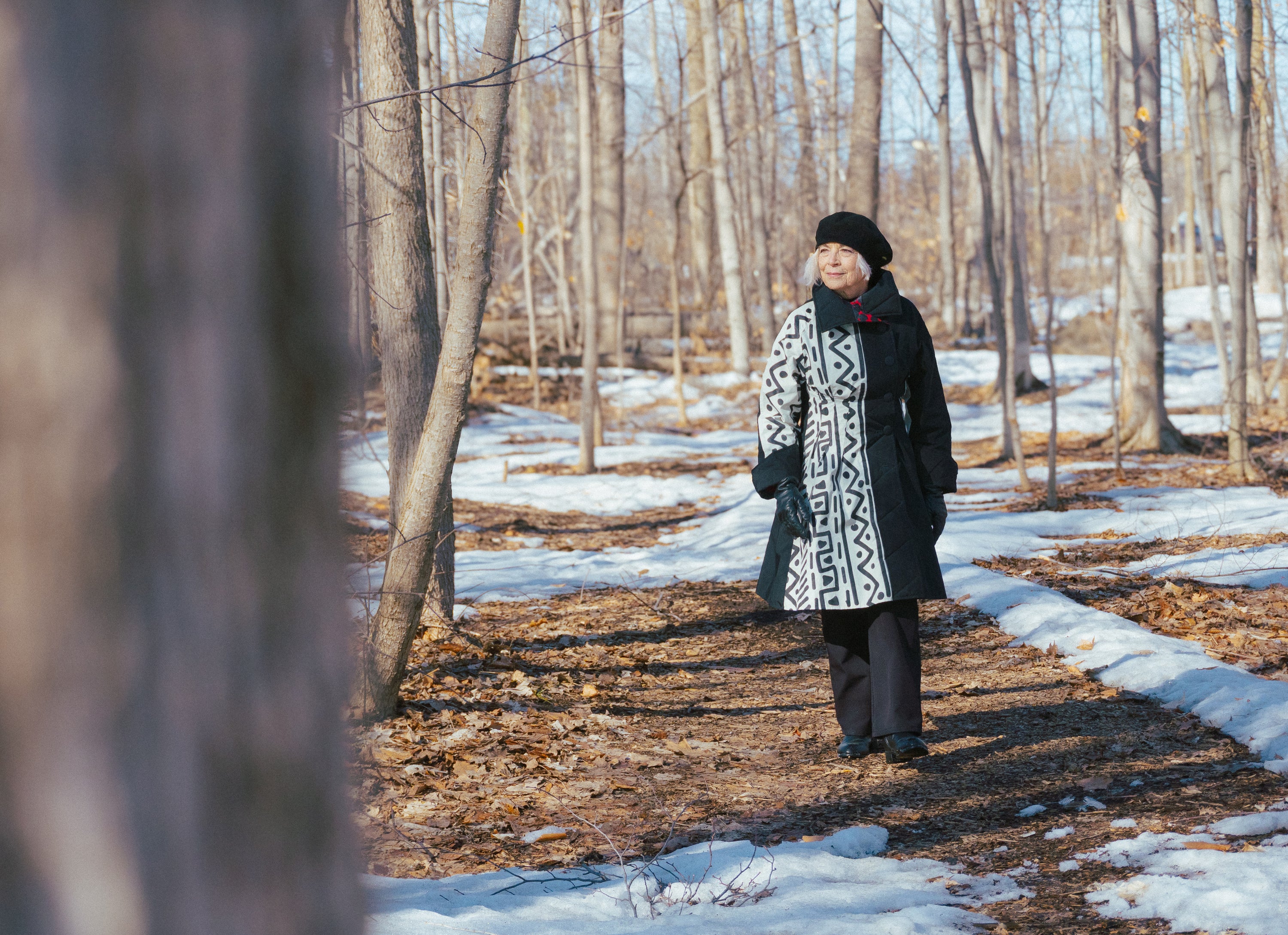 Warmth Meets Style